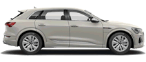 Audi e-tron in offerta da Audi Fratelli Giacomel