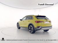 Auto Audi A3 allstreet 35 1.5 tfsi mhev identity contrast s-tronic usata in vendita presso concessionaria Fratelli Giacomel a 40.200 € - foto numero 4