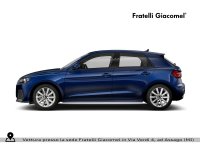 Auto Audi A1 sportback 30 1.0 tfsi Advanced 116cv aziendale in vendita presso concessionaria Fratelli Giacomel a 25.500 € - foto numero 3