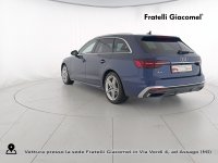 Auto Audi A4 avant 40 2.0 tdi mhev s line edition quattro 204cv s-tronic aziendale in vendita presso concessionaria Fratelli Giacomel a 43.900 € - foto numero 4