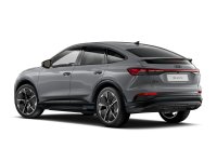 Auto Audi Q4 e-tron sportback e-tron 45 s line edition nuova in vendita presso concessionaria Fratelli Giacomel a 75.500 € - foto numero 4