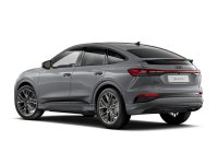 Auto Audi Q4 e-tron sportback e-tron 55 s line edition quattro nuova in vendita presso concessionaria Fratelli Giacomel a 84.800 € - foto numero 4