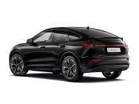 Auto Audi Q4 e-tron sportback e-tron 55 s line edition quattro nuova in vendita presso concessionaria Fratelli Giacomel a 85.800 € - foto numero 4