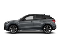 Auto Audi Q2 40 2.0 tfsi identity black quattro s-tronic aziendale in vendita presso concessionaria Fratelli Giacomel a 44.900 € - foto numero 3