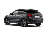 Auto Audi Q2 40 2.0 tfsi identity black quattro s-tronic aziendale in vendita presso concessionaria Fratelli Giacomel a 44.900 € - foto numero 4
