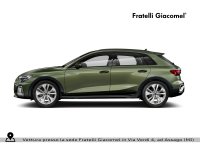 Auto Audi A3 allstreet 2.0 tdi business advanced 150cv s-tronic aziendale in vendita presso concessionaria Fratelli Giacomel a 37.400 € - foto numero 3