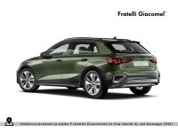Auto Audi A3 allstreet 2.0 tdi business advanced 150cv s-tronic aziendale in vendita presso concessionaria Fratelli Giacomel a 37.400 € - foto numero 4