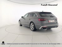 Auto Audi A4 avant 40 2.0 tdi mhev s line edition quattro 204cv s-tronic aziendale in vendita presso concessionaria Fratelli Giacomel a 43.900 € - foto numero 4