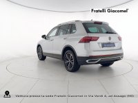 Auto Volkswagen Tiguan 1.4 tsi eh elegance dsg usata in vendita presso concessionaria Fratelli Giacomel a 27.900 &euro; - foto numero 4