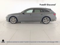 Auto Audi A4 avant 40 2.0 tdi mhev s line edition quattro 204cv s-tronic usata in vendita presso concessionaria Fratelli Giacomel a 43.900 € - foto numero 3