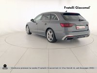 Auto Audi A4 avant 40 2.0 tdi mhev s line edition quattro 204cv s-tronic usata in vendita presso concessionaria Fratelli Giacomel a 43.900 € - foto numero 4