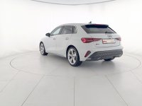 Auto Audi A3 sportback 2.0 tdi s line edition 150cv s-tronic usata in vendita presso concessionaria Fratelli Giacomel a 35.900 € - foto numero 4