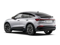 Auto Audi Q4 e-tron sportback e-tron 45 s line edition quattro 286cv nuova in vendita presso concessionaria Fratelli Giacomel a 80.500 € - foto numero 4