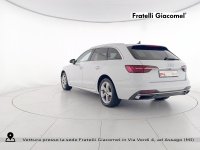 Auto Audi A4 avant 35 2.0 tdi mhev business advanced 163cv s-tronic usata in vendita presso concessionaria Fratelli Giacomel a 37.900 € - foto numero 4