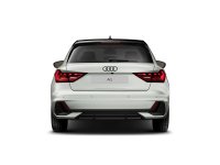 Auto Audi A1 sportback 30 1.0 tfsi identity black 116cv s-tronic nuova in vendita presso concessionaria Fratelli Giacomel a 34.900 € - foto numero 3