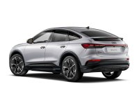 Auto Audi Q4 e-tron sportback e-tron 45 s line edition quattro 286cv nuova in vendita presso concessionaria Fratelli Giacomel a 80.500 € - foto numero 4
