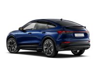 Auto Audi Q4 e-tron sportback e-tron 55 s line edition quattro nuova in vendita presso concessionaria Fratelli Giacomel a 85.700 € - foto numero 4