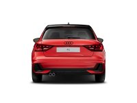 Auto Audi A1 sportback 40 2.0 tfsi identity black 207cv s-tronic nuova in vendita presso concessionaria Fratelli Giacomel a 44.800 € - foto numero 3