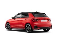 Auto Audi A1 sportback 40 2.0 tfsi identity black 207cv s-tronic nuova in vendita presso concessionaria Fratelli Giacomel a 44.800 € - foto numero 4