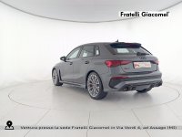 Auto Audi RS3 sportback 2.5 tfsi quattro s-tronic usata in vendita presso concessionaria Fratelli Giacomel a 48.900 € - foto numero 4