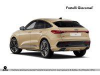 Auto Audi Q5 sportback 2.0 e-hybrid s line edition quattro 299cv s-tronic nuova in vendita presso concessionaria Fratelli Giacomel a 91.200 &euro; - foto numero 4