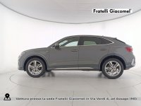 Auto Audi Q3 sportback 35 2.0 tdi s line edition s-tronic usata in vendita presso concessionaria Fratelli Giacomel a 41.900 € - foto numero 3