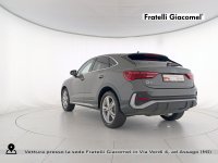 Auto Audi Q3 sportback 35 2.0 tdi s line edition s-tronic usata in vendita presso concessionaria Fratelli Giacomel a 41.900 € - foto numero 4