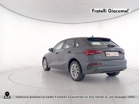 Auto Audi A3 sportback 30 2.0 tdi business usata in vendita presso concessionaria Fratelli Giacomel a 20.900 € - foto numero 4