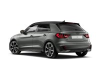 Auto Audi A1 sportback 35 1.5 tfsi identity black s-tronic nuova in vendita presso concessionaria Fratelli Giacomel a 37.000 € - foto numero 4