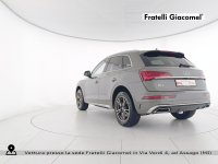 Auto Audi Q5 40 2.0 tdi mhev 12v s line quattro s-tronic aziendale in vendita presso concessionaria Fratelli Giacomel a 51.500 € - foto numero 4
