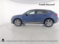 Auto Audi Q3 sportback 40 2.0 tdi s line edition quattro 193cv s-tronic usata in vendita presso concessionaria Fratelli Giacomel a 48.900 € - foto numero 3