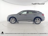Auto Audi Q3 sportback 40 2.0 tdi s line edition quattro 193cv s-tronic usata in vendita presso concessionaria Fratelli Giacomel a 48.900 € - foto numero 3