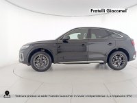 Auto Audi Q5 sportback 40 2.0 tdi mhev 12v s line quattro s-tronic usata in vendita presso concessionaria Fratelli Giacomel a 51.900 € - foto numero 3