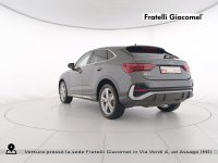 Auto Audi Q3 sportback 40 2.0 tdi s line edition quattro 193cv s-tronic aziendale in vendita presso concessionaria Fratelli Giacomel a 48.900 € - foto numero 4