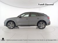 Auto Audi Q5 sportback 40 2.0 tdi mhev 12v s line quattro s-tronic usata in vendita presso concessionaria Fratelli Giacomel a 54.200 € - foto numero 3