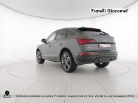Auto Audi Q5 sportback 40 2.0 tdi mhev 12v s line quattro s-tronic usata in vendita presso concessionaria Fratelli Giacomel a 54.200 € - foto numero 4