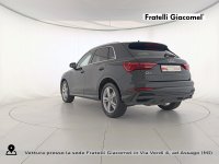 Auto Audi Q3 35 2.0 tdi s line edition s-tronic aziendale in vendita presso concessionaria Fratelli Giacomel a 39.900 € - foto numero 4