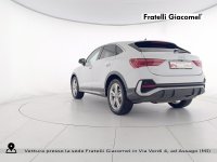 Auto Audi Q3 sportback 35 2.0 tdi s line edition s-tronic usata in vendita presso concessionaria Fratelli Giacomel a 43.500 € - foto numero 4