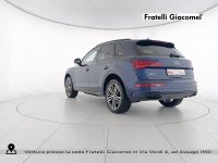 Auto Audi Q5 40 2.0 tdi mhev 12v s line quattro s-tronic usata in vendita presso concessionaria Fratelli Giacomel a 51.300 € - foto numero 4