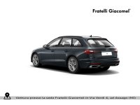 Auto Audi A4 avant 35 2.0 tdi mhev business 163cv s-tronic usata in vendita presso concessionaria Fratelli Giacomel a 26.300 € - foto numero 4