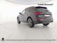 Auto Audi Q5 40 2.0 tdi mhev 12v s line quattro s-tronic usata in vendita presso concessionaria Fratelli Giacomel a 50.900 € - foto numero 4