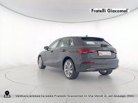 Auto Audi A3 sportback 30 2.0 tdi business advanced usata in vendita presso concessionaria Fratelli Giacomel a 24.900 € - foto numero 4