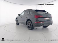 Auto Audi Q5 sportback 40 2.0 tdi mhev 12v s line plus quattro s-tronic usata in vendita presso concessionaria Fratelli Giacomel a 46.900 € - foto numero 4