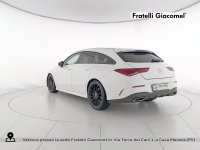 Auto Mercedes-Benz CLA shooting brake 200 d night edition auto usata in vendita presso concessionaria Fratelli Giacomel a 28.900 &euro; - foto numero 4