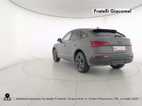 Auto Audi Q5 sportback 40 2.0 tdi mhev 12v quattro s-tronic usata in vendita presso concessionaria Fratelli Giacomel a 42.400 € - foto numero 4