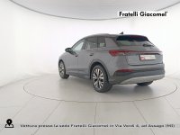Auto Audi Q4 e-tron 45 business quattro usata in vendita presso concessionaria Fratelli Giacomel a 32.900 € - foto numero 4