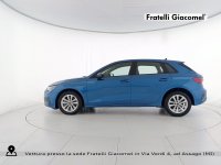 Auto Audi A3 sportback 30 2.0 tdi s-tronic usata in vendita presso concessionaria Fratelli Giacomel a 24.200 € - foto numero 3