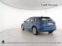 Auto Audi A3 sportback 30 2.0 tdi s-tronic usata in vendita presso concessionaria Fratelli Giacomel a 24.200 € - foto numero 4