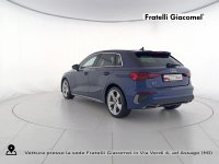 Auto Audi A3 sportback 30 2.0 tdi s line edition s-tronic usata in vendita presso concessionaria Fratelli Giacomel a 28.600 € - foto numero 4