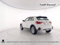 Auto Audi A1 allstreet 25 1.0 tfsi 95cv usata in vendita presso concessionaria Fratelli Giacomel a 23.400 € - foto numero 4
